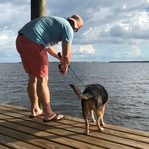 Meet your Posher, Archie